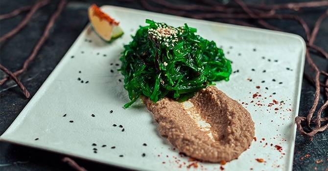 Ореховый соус для блюд из птицы, мяса, овощей