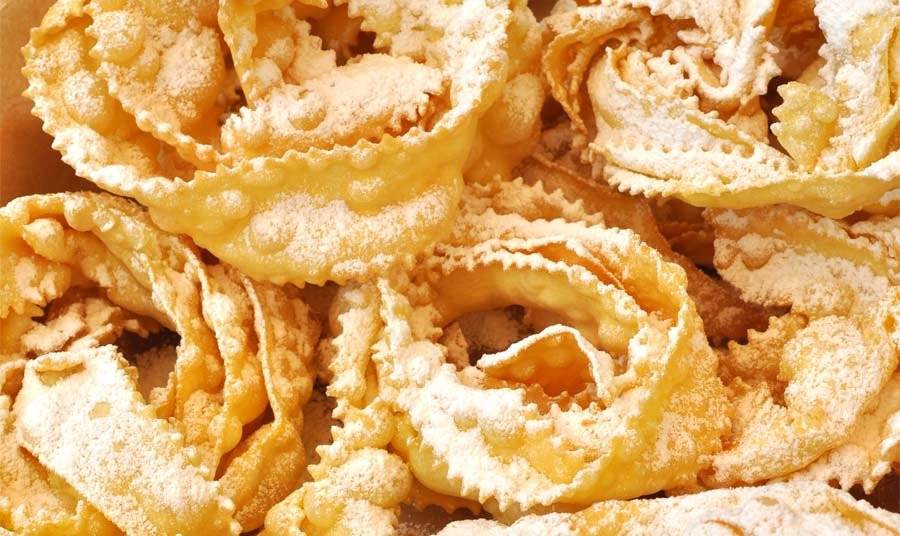 Как приготовить хворост по классическому рецепту