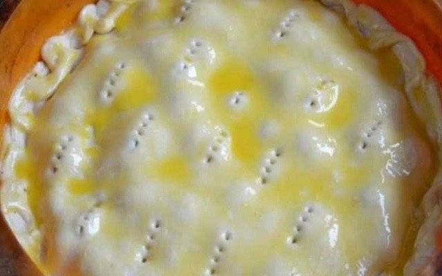 Такие разные и вкусные пироги с замороженной малиной