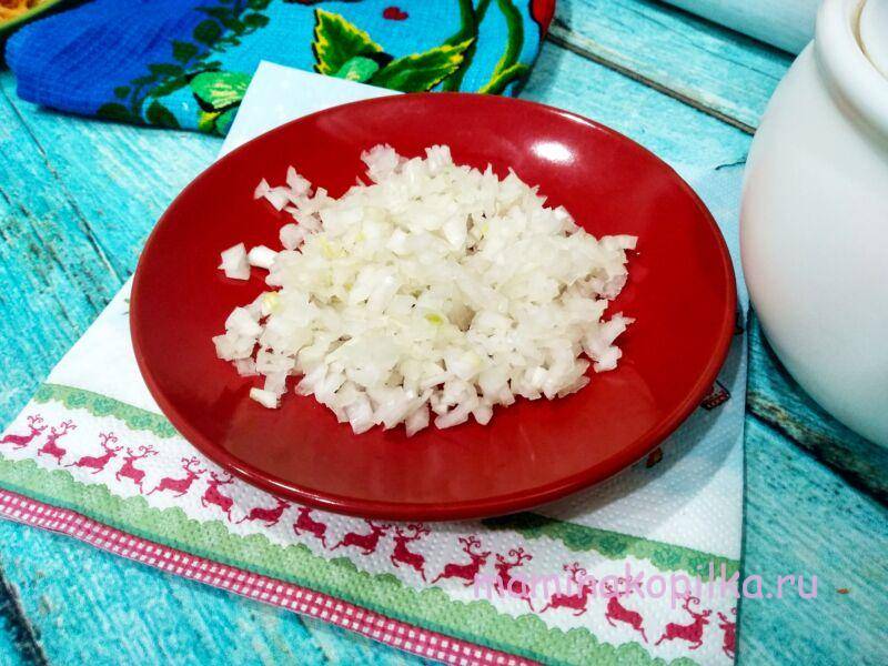 Домашняя лапша с курицей