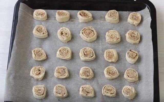 Топ-8 рецептов вкусного песочного печенья
