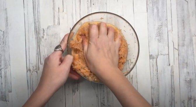 Котлеты на пару в мультиварке