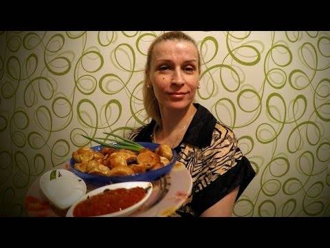Пельмени сибирские