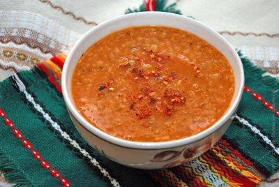Как приготовить суп пюре из чечевицы, чтобы было вкусно и сытно