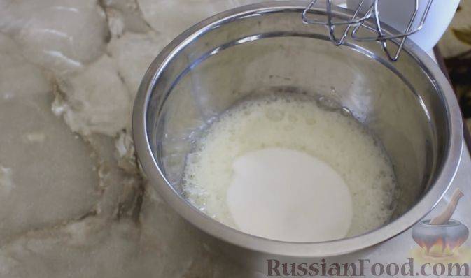 Тесто для корзиночек
