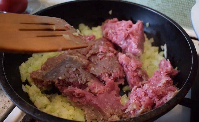 Макароны по-флотски