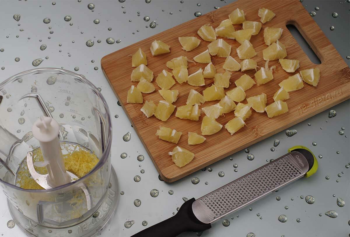 15 рецептов, как приготовить вкуснейший лимонный пирог