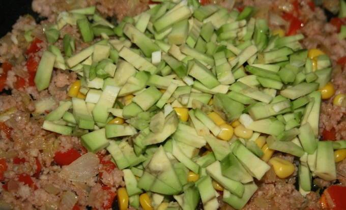 Готовим вкуснейшую мексиканскую кесадилью с курицей
