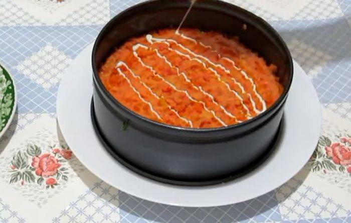 Бесподобно вкусные салаты на новый год тигра 2022