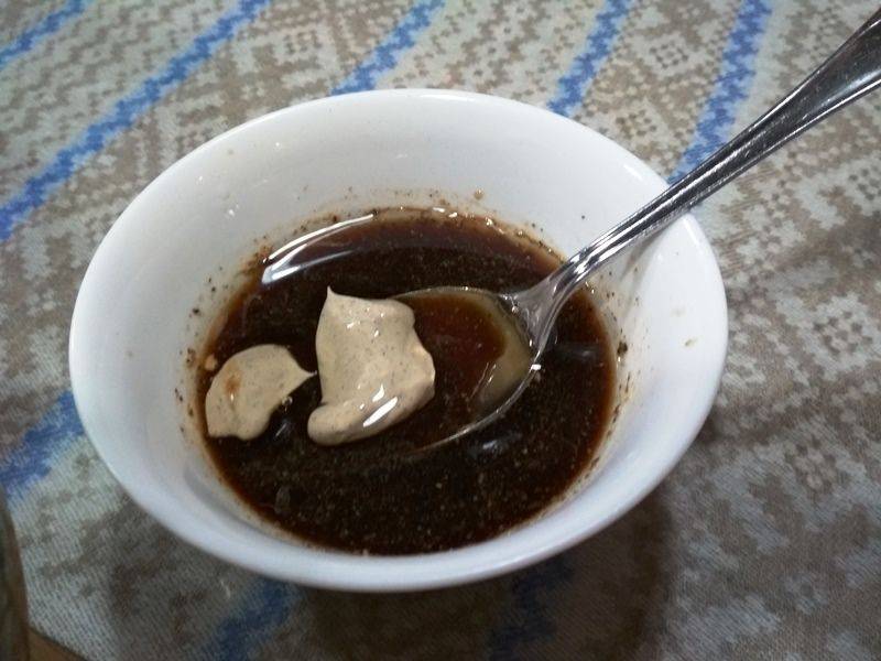 Салат с сыром и помидорами