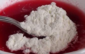 Рецепты приготовления клюквенного киселя из свежей и замороженной ягоды