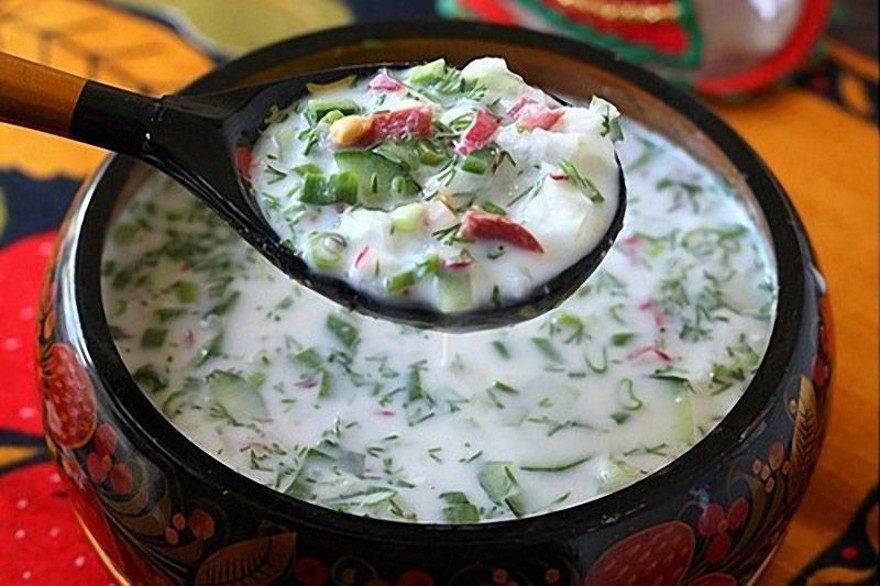 Холодные супы: 8 освежающих рецептов