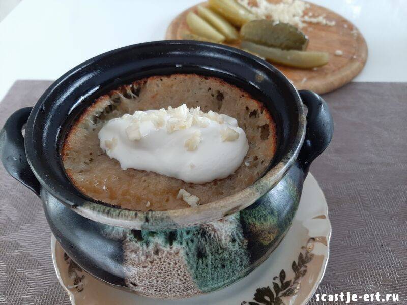 Пошаговый рецепт приготовления картофельной бабки с фото