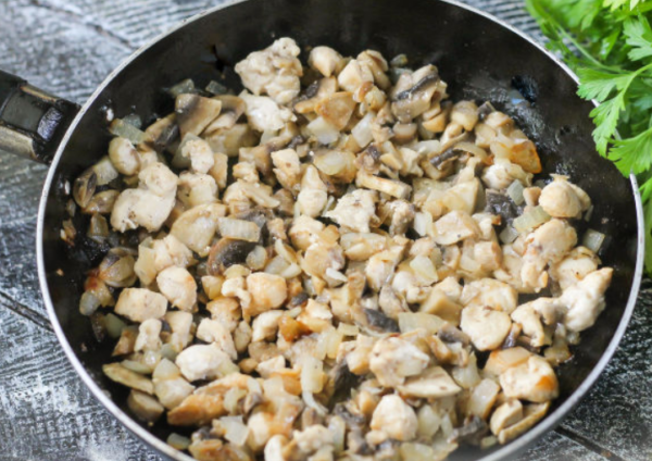 Мясные блюда на праздничный стол