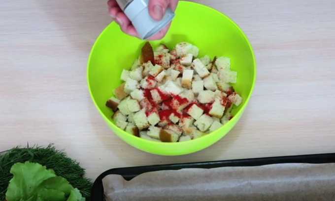 Салат из сырой моркови