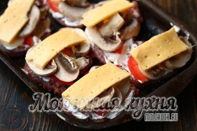 Кулинария рецепт кулинарный отбивные из фарша продукты пищевые
