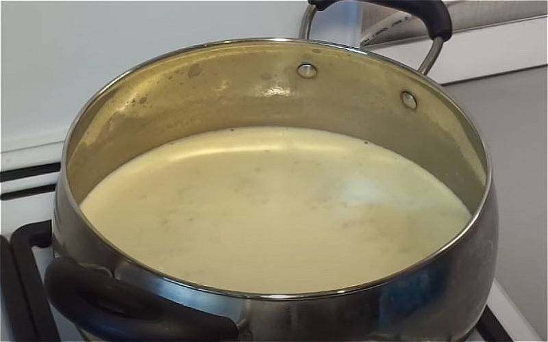 Лазанья с фаршем классическая
