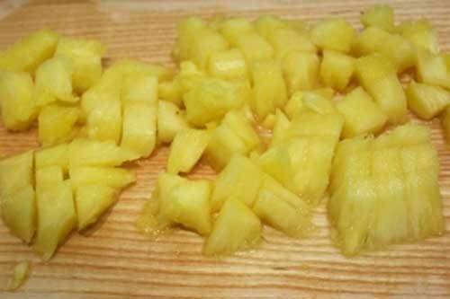 Вкуснейшие салаты с креветками и ананасом
