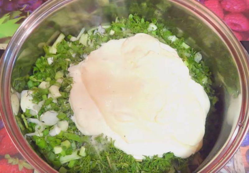 Вкусные рецепты классической окрошки на квасе