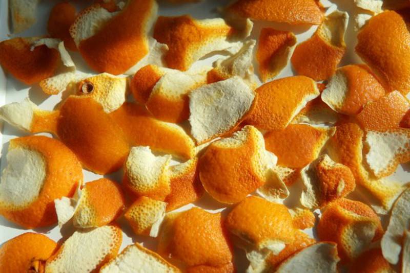 Цукаты из мандариновых корок в домашних условиях: рецепт пошагового приготовления