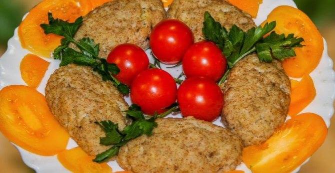 10 рецептов очень сочных куриных котлет на пару
