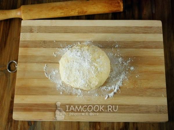 Вареники с квашеной капустой
