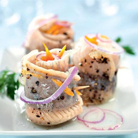 Очень вкусные и красивые холодные закуски на праздничный стол