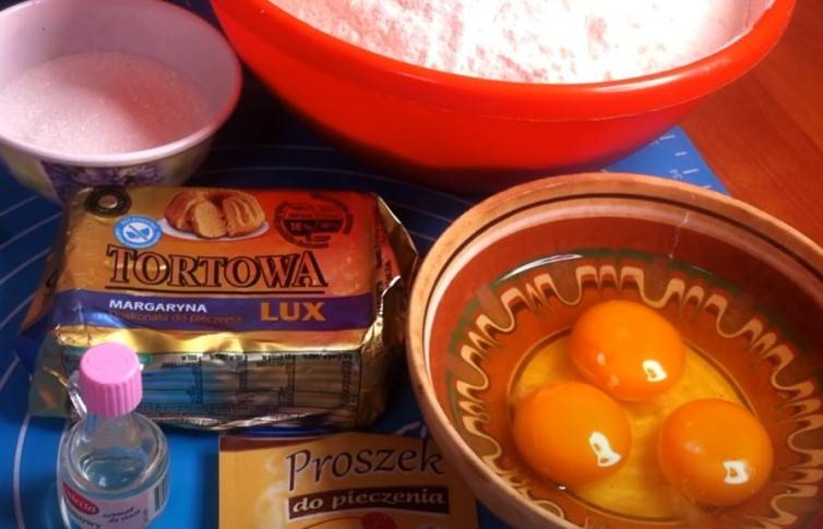 «венское печенье»