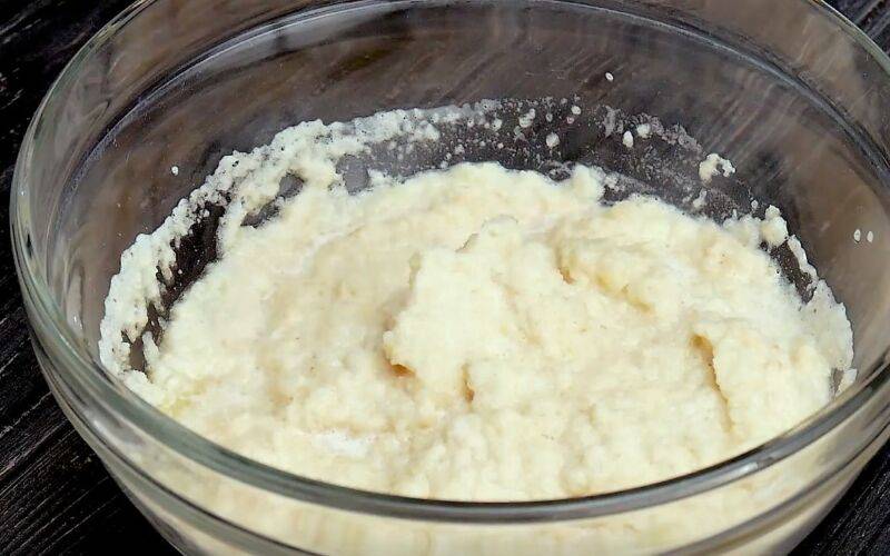 Драники картофельные