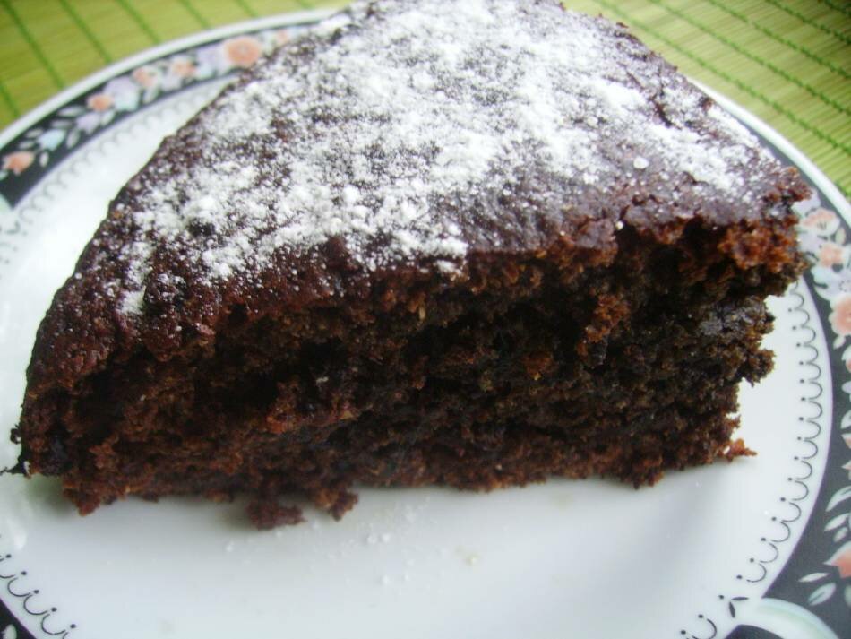 Заливной пирог