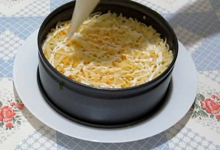 Бесподобно вкусные салаты на новый год тигра 2022