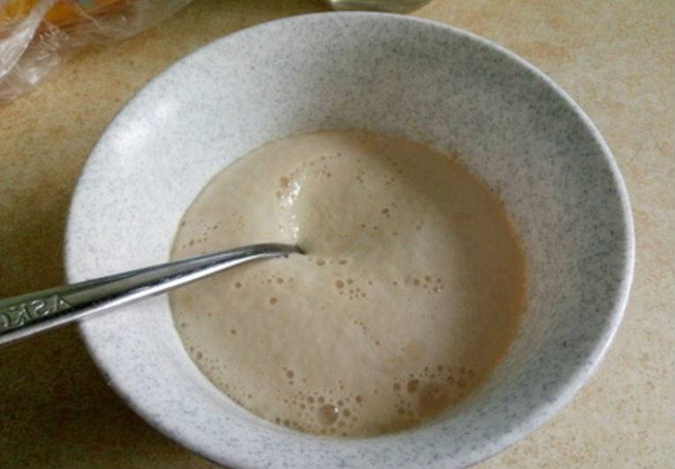 Булочки из дрожжевого теста