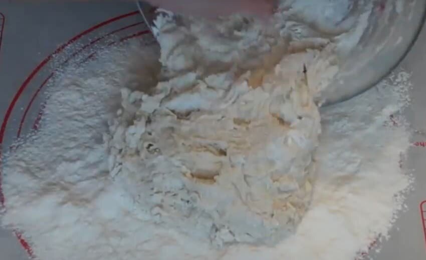 Дрожжевое тесто- 8 вариантов рецептов