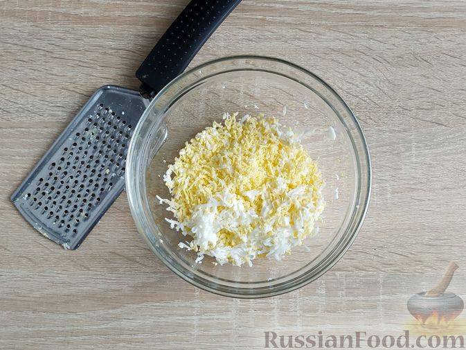 Фаршированные крабовые палочки: 6 рецептов начинки для фаршировки