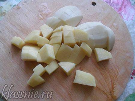 Рецепт вкусного супа со свежими лисичками