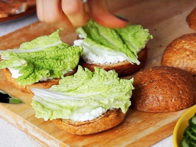 11 самых вкусных бутербродов с красной рыбой к новогоднему столу