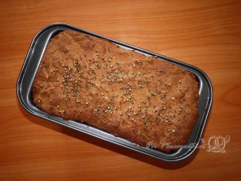 Хлеб из цельнозерновой муки в духовке: очень вкусные рецепты