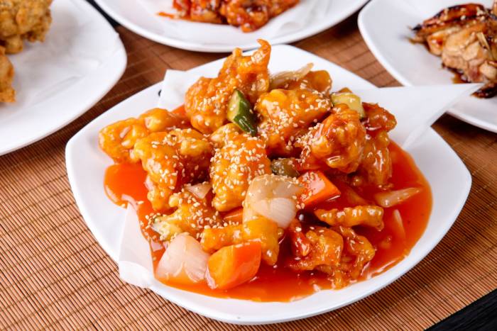 Китайская кухня