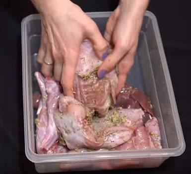Шашлык из кролика: 8 самых вкусных маринадов, чтобы мясо было мягким