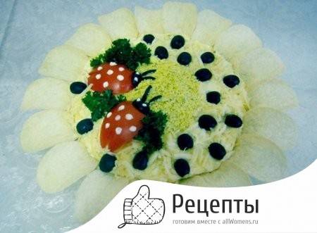 Меню на 8 марта. готовим для любимых женщин!