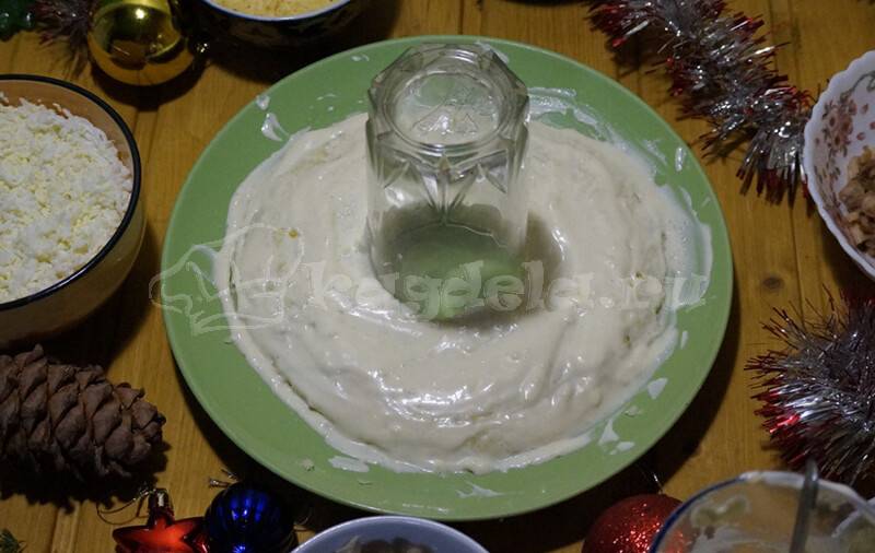 Вкусные оригинальные салаты рецепты с фото