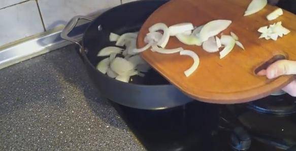 Макароны по-флотски