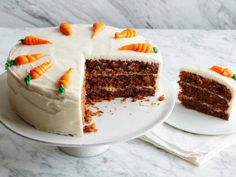 Топ-8 самых простых и вкусных рецептов морковного торта с фото иллюстрациями