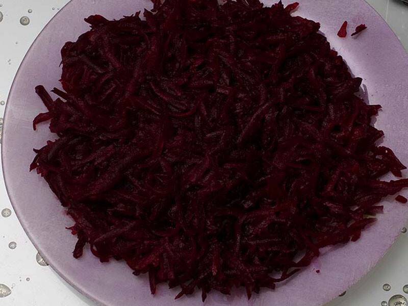 Рыба, запечённая под шубой в духовке