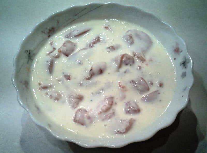 Салат цезарь с курицей в домашних условиях