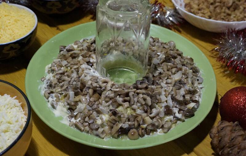 Вкусные оригинальные салаты рецепты с фото