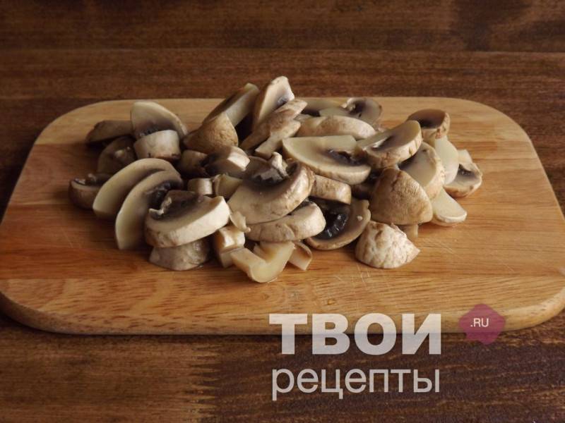 Запеканка из пшенной каши
