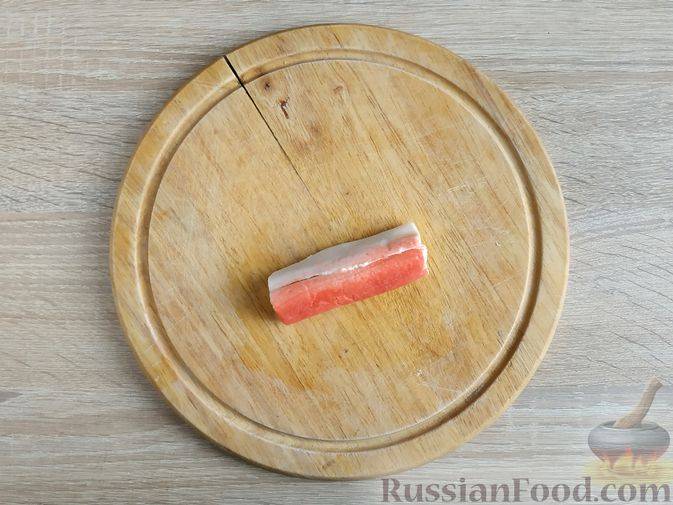 Фаршированные крабовые палочки: 6 рецептов начинки для фаршировки