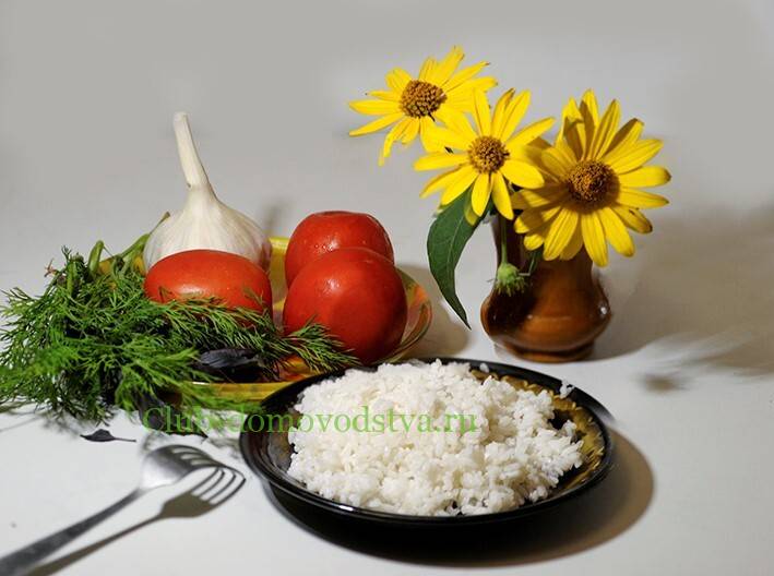 Как вкусно приготовить рис на гарнир: 5 рецептов со всего света