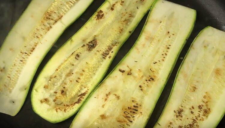 Рецепты запеканки из кабачков с курицей, вкусно приготовленной в духовке